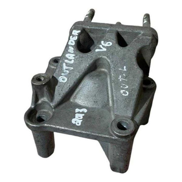 Suporte Coxim Do Motor Mitsubishi Outlander V6 2007 Á 2013