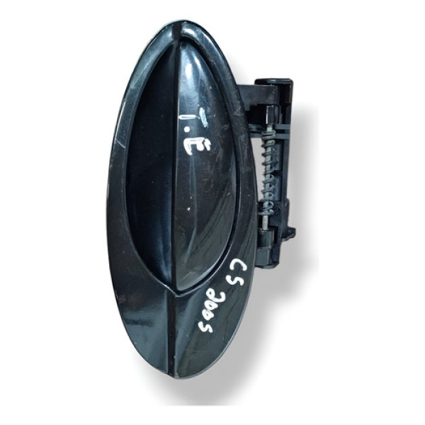Maçaneta Porta Traseira Esquerda Citroën C5 2005 9642929180