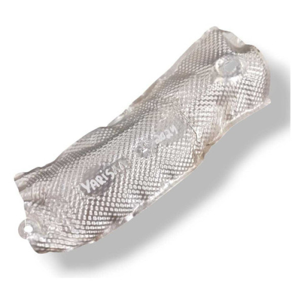 Defletor Calor Escapamento Túnel Toyota Yaris Sedan 1.5 2025