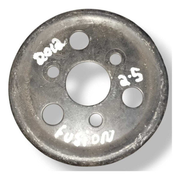 Polia Bomba Agua Ford Fusion 2.5 2011/2012/2013 - 5m6q8509ae
