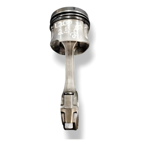 Pistão Biela Mitsubishi L200 2.5 2003 2004 2005 2006 2007