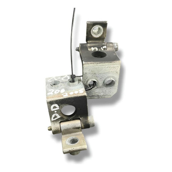 Dobradiça Porta Dianteira Direita Peugeot 206 2005 2006 2007