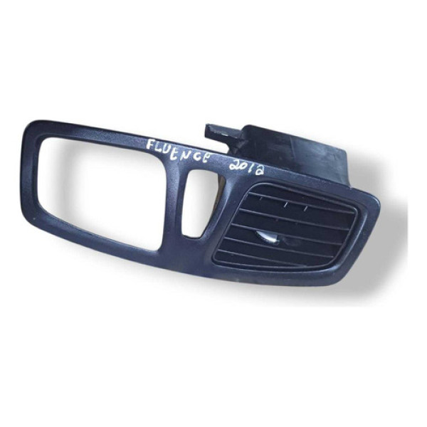 Moldura Difusor Ar Central Renault Fluence 2013 2014 2015