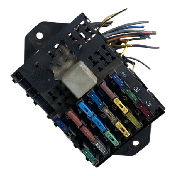 Caixa De Fusíveis Fiat Uno 1.0 1990 A 1995 Original