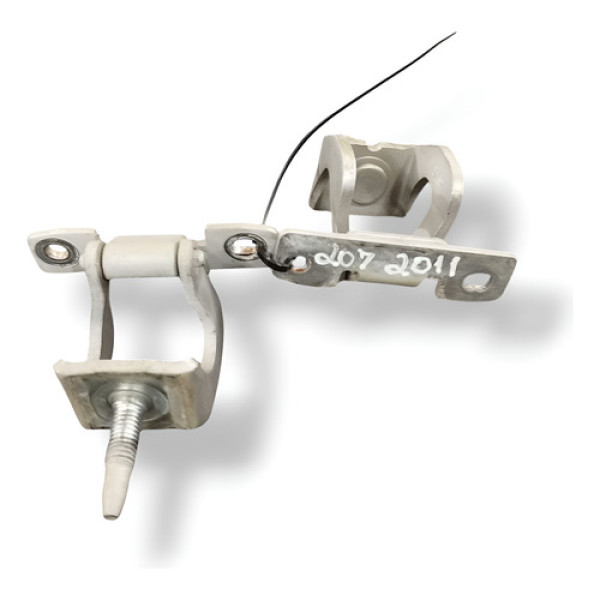 Par Dobradiças Tampa Traseira Peugeot 207 2010 2011 2012