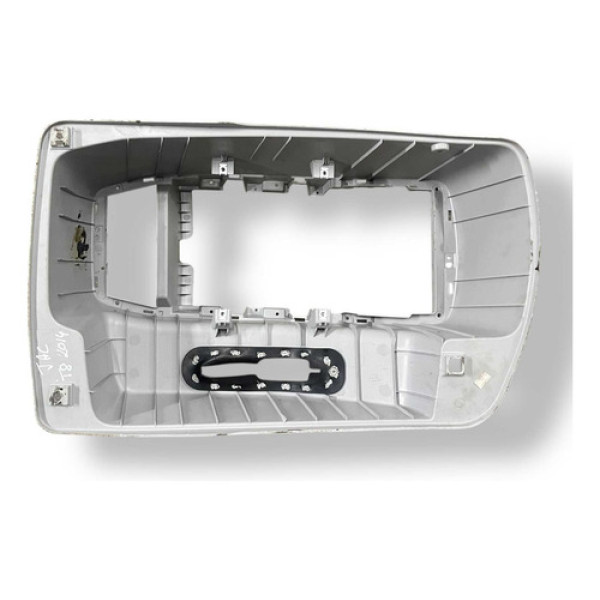  Console Central Apoio Braço Jac T8 2014 84601v7050 - Prateado