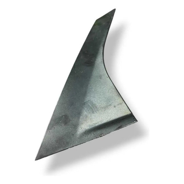 Moldura Externa Porta Tras Direita Focus 2009 4m51a254a42 Preto