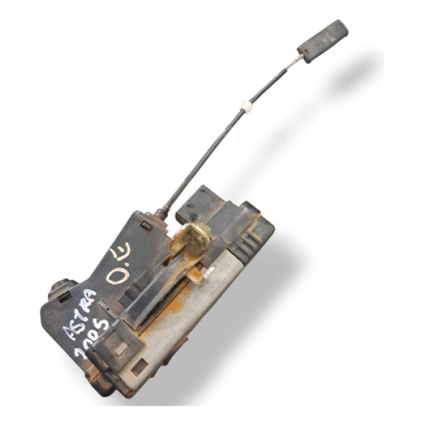 Fechadura Porta Dianteira Esquerda Gm Astra 2005 24444015