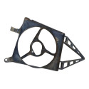 Defletor Radiador Chevrolet  Corsa 1997 A 1999 90410053