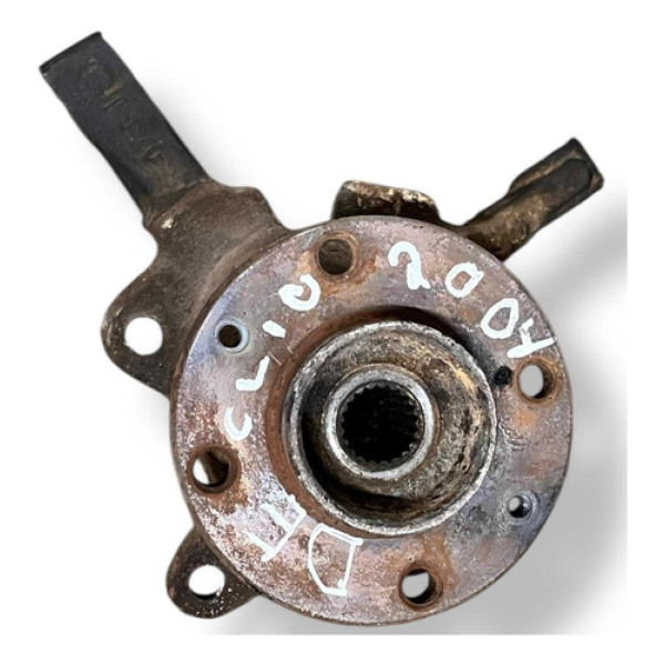 Montante Cubo Roda Dianteiro Direito Renault Clio Sedan 2005