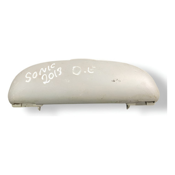 Porta Óculos Esquerdo Chevrolet Sonic 1.6 2012 2013 2014