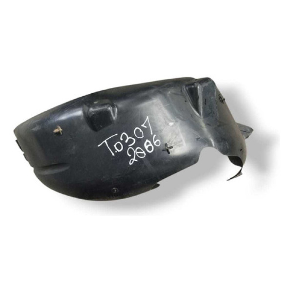 Parabarro Traseiro Direito Peugeot 307 2006 2007 9634010280 