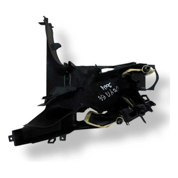 Carcaça Caixa Evaporadora Volkswagen Voyage 2014 2015 2016