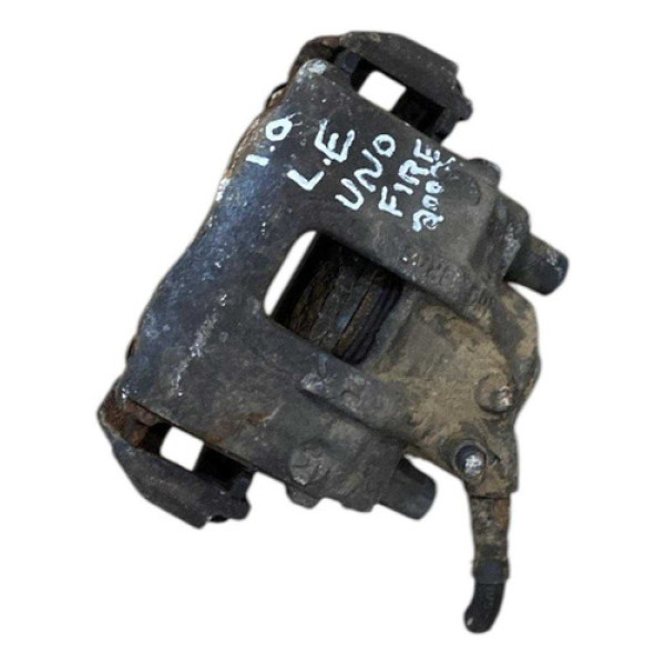 Pinça Freio Dianteira Esquerda Fiat Uno Fire 1.0 2002/2005