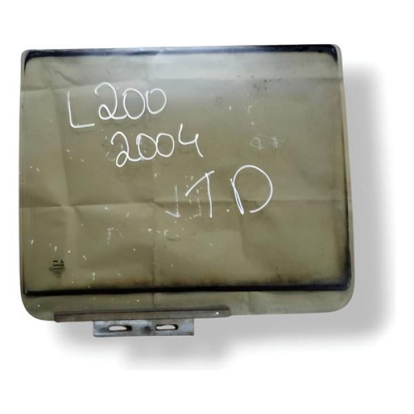 Vidro Porta Traseiro Direito Mitsubishi L200 2004 2005