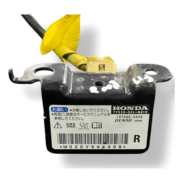 Sensor Detonaçao Direito Honda Fit 2008 2009 2010 1876005490