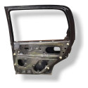 Porta Traseira Direita Chevrolet Corsa 2005 (com Detalhe) Traseira Direita Preto