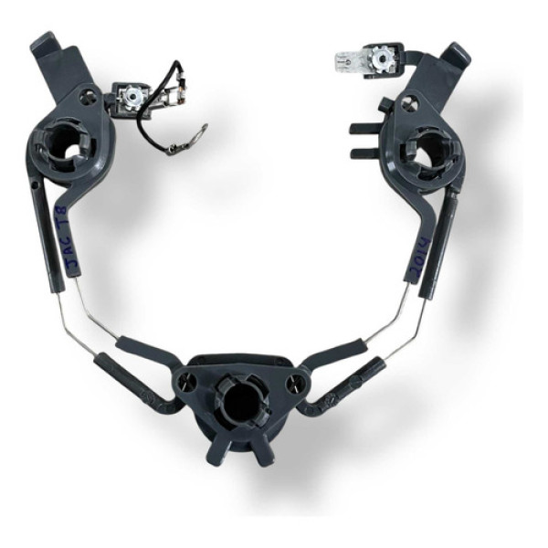 Circuito De Buzina Jac T8 2014 2015 2016 1028864 - Preto