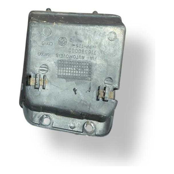 Cinzeiro Painel Central Fiat Strada 1.4 2009/2012 716680000