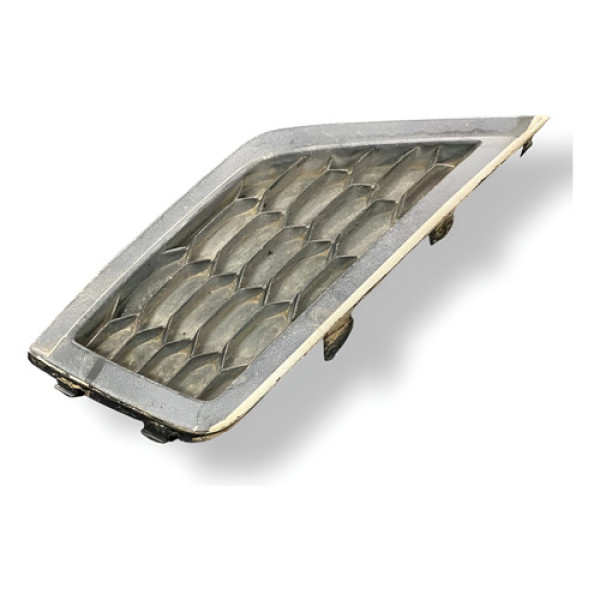 Grade Farol Milha Esquerdo Volkswagen Gol 2019 5u0853665p Preto