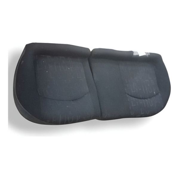 Assento Banco Traseiro Peugeot 206 1.4 2004 2005 2006 Prateado