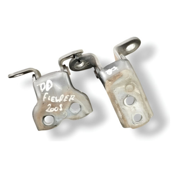 Par Dobradiça Traseira Direita Toyota Fielder 2008 2009 2010