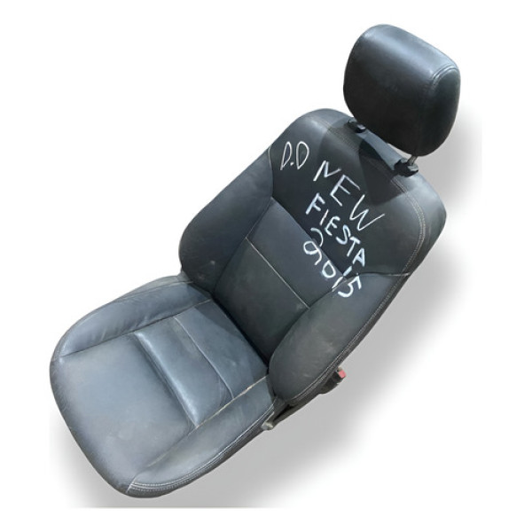 Banco Dianteiro Direito Ford New Fiesta 2015 2016 2017 2018 - 1