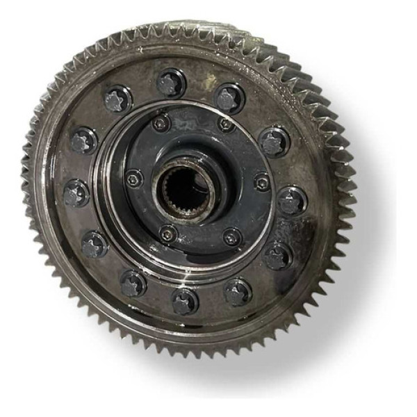 Caixa Satélite Câmbio Automático Al4 Citroen C3 1.6 2012