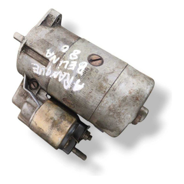 Motor Arranque Partida Ford Belina 1998 Detalhe 9000082036