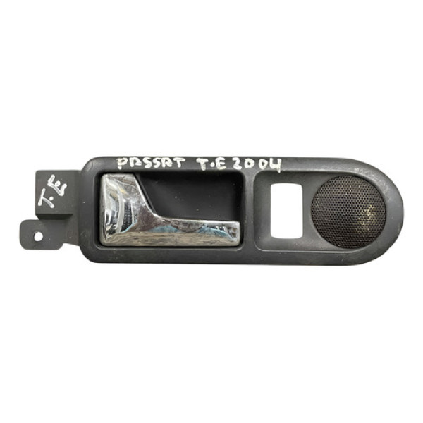 Maçaneta Interna Traseira Esquerda Vw Passat 2004 3b0839113 