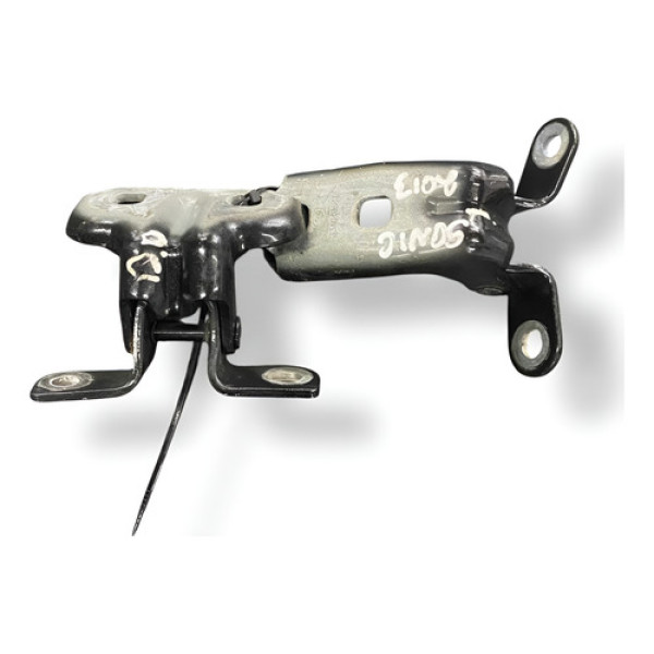 Par Dobradiças Porta Dianteira Direita Chevrolet Sonic 2013