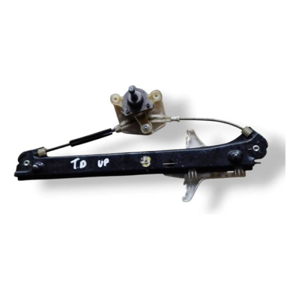 Maquina Vidro Manual Traseiro Direito Volkswagen Up! 2017