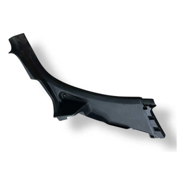 Soleira Traseira Direita Peugeot 2008 2017 2018 98085059 Preto