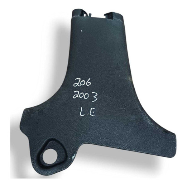 Moldura Interna Lado Esquerdo Peugeot 206 2003 9625020477