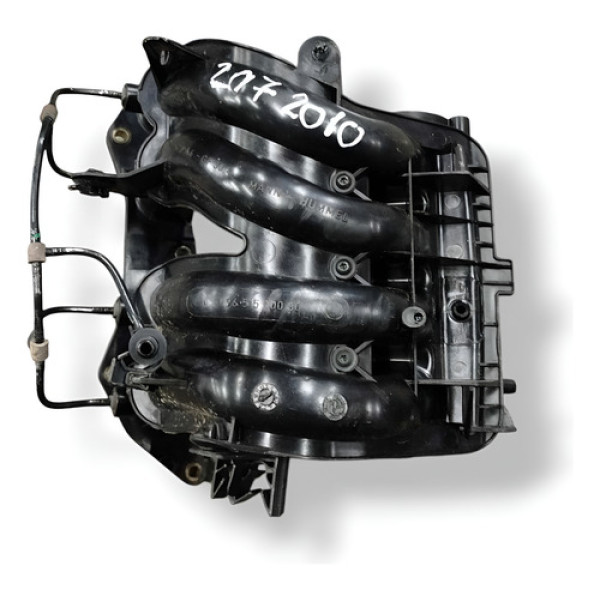 Coletor Admissão Peugeot 207 1.4 2010 2011  9651500080