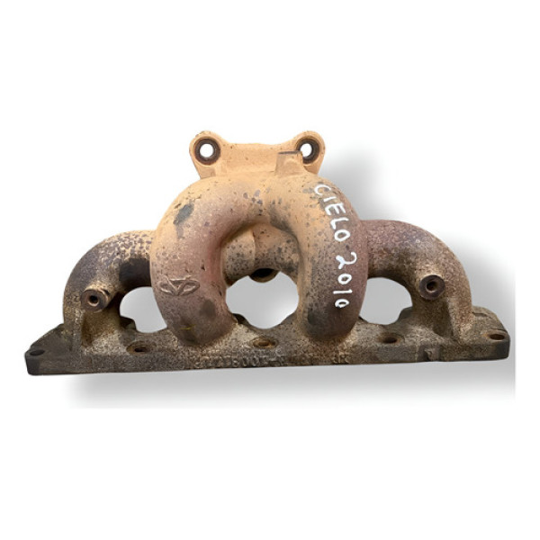 Coletor  Escapamento Chery Cielo 2010 2011 2012 2013 2014