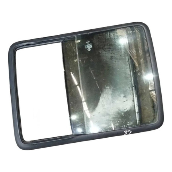 Vidro Fixo Lateral Traseira Esquerda Fiat Doblo 2014 2015