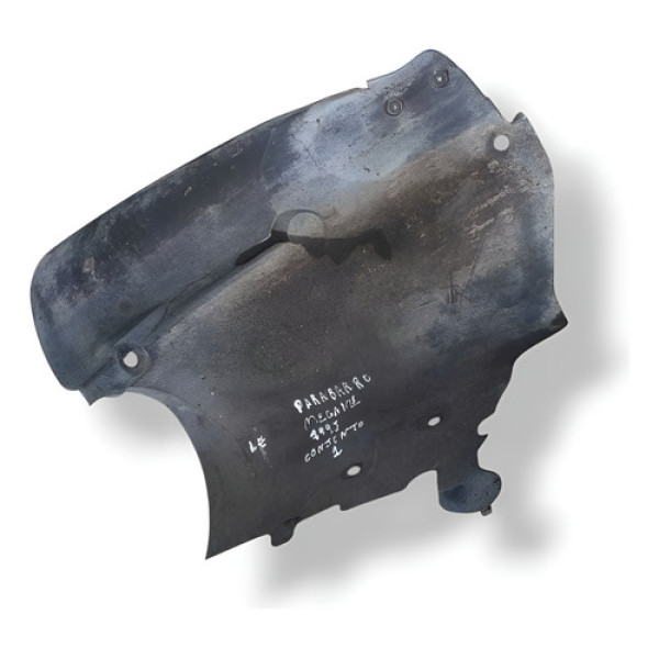 Parabarro Lado Esquerdo Renault Megane 1998 1999 7700834095