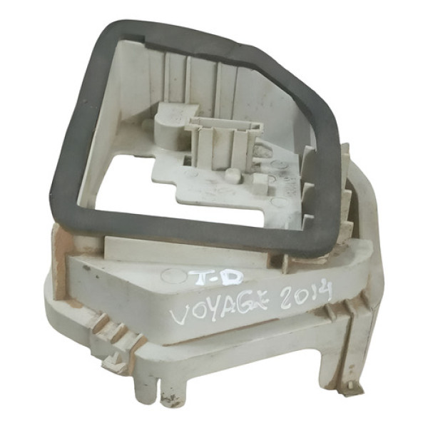 Circuito Lanterna Traseira Direita Volkswagen Voyage 2014 Direito/passageiro Branco