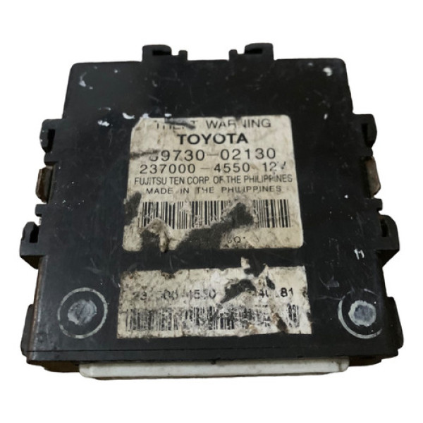 Módulo Alarme Corolla 2012 237000-4550