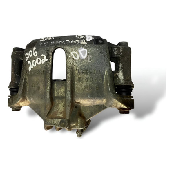 Pinça Freio Dianteira Direito Peugeot 206 02/05 0204by01211