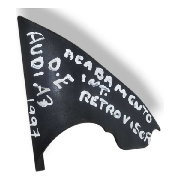 Acabamento Int Retrovisor Esquerdo Audi A3 1997 8l3857505