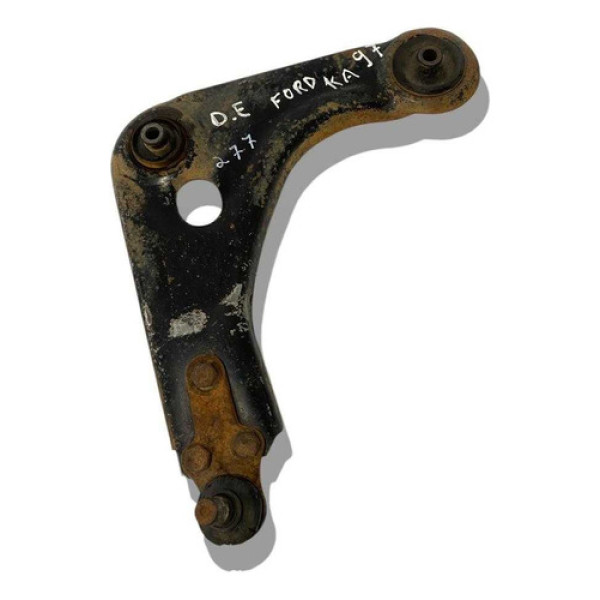 Bandeja Balança Esquerdo Ford Ka 1998 A 2001 1.8 Original 