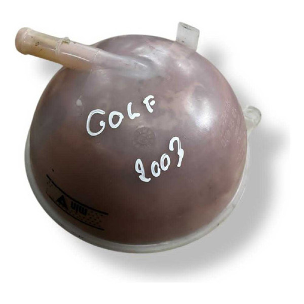 Reservatório Radiador Volkswagen  Golf 1.6 2003 1j0121407d 