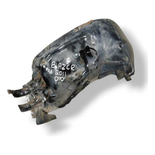 Parabarro Dianteiro Direito Chevrolet Blazer 2010 2011 2012