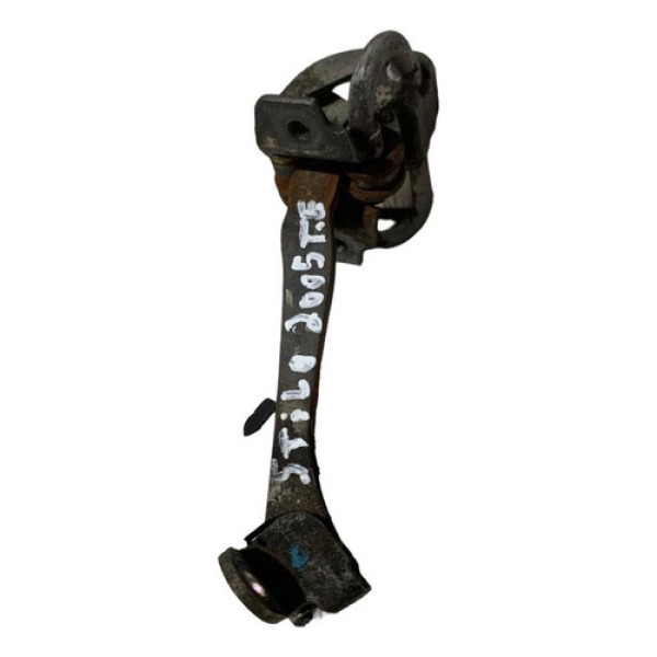  Limitador Porta Traseiro Esquerdo Fiat Stilo 1.8 2005