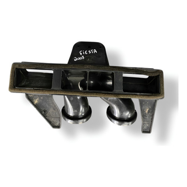 Condutor De Ar Central Ford Fiesta 2003 2004 2s6h18d405ab