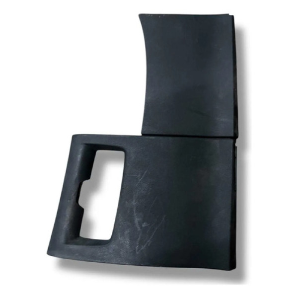 Acabamento Inferior  Esquerdo Citroën C4 2016 9801186677