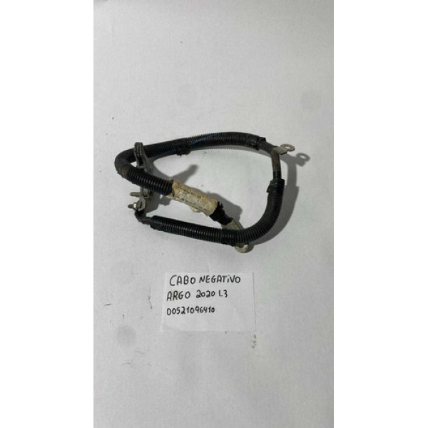Cabo Negativo Da Bateria Argo Trekking 1.3 2020 00521096410