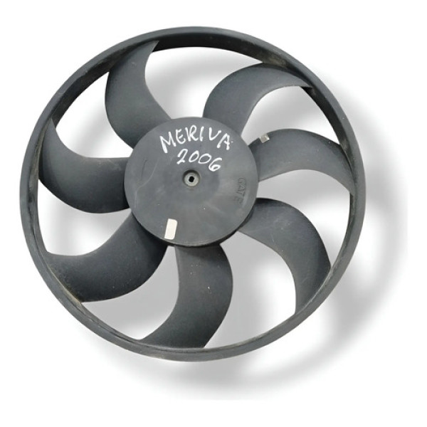 Ventoinha Radiador Chevrolet Meriva 2007 2008 2009 2010